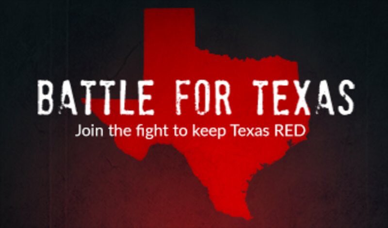 Keep Texas Red